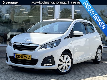 Peugeot 108 0