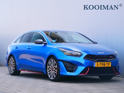 Kia ProCeed 0