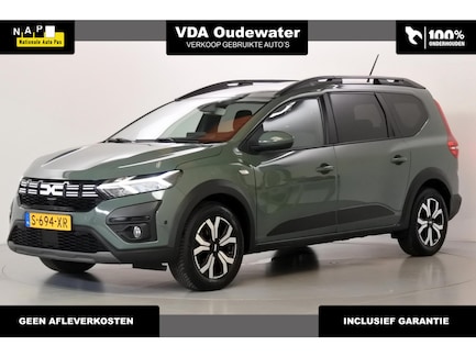 Dacia Jogger 0