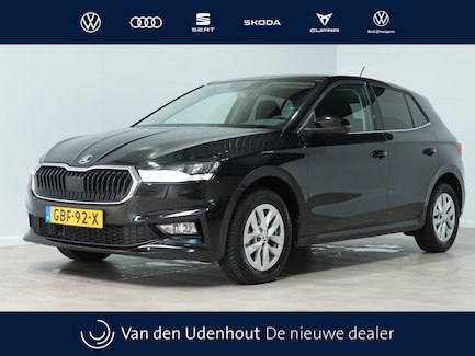 Skoda Fabia 0