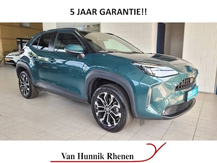 Toyota Yaris Cross 0