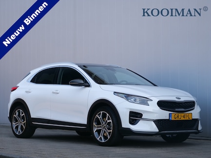 Kia Xceed 0