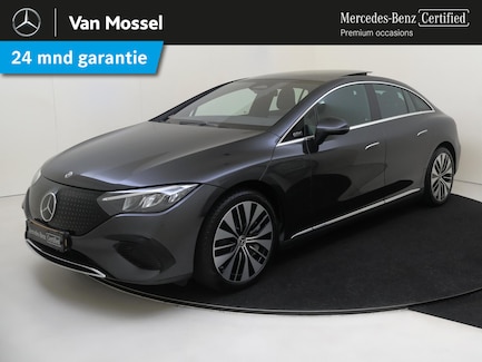 Mercedes-Benz EQE 0
