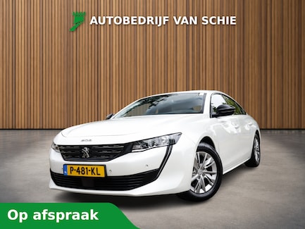 Peugeot 508 0