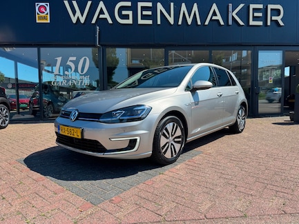 Volkswagen E-Golf 0
