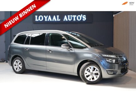 Citroën C4 Picasso 0