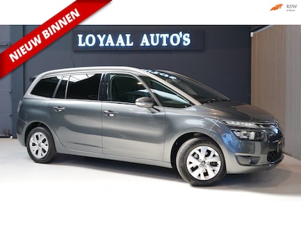 Citroën C4 Picasso 0