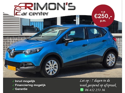 Renault Captur 0