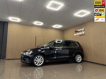 Volkswagen Golf Sportsvan 0