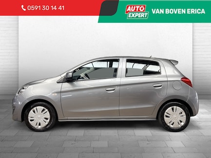 Mitsubishi Space Star 0