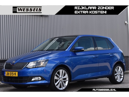 Skoda Fabia 0