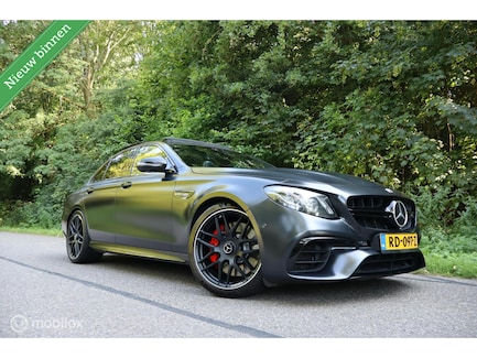 Mercedes-Benz E-klasse 0