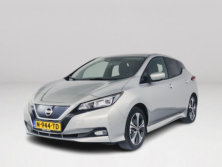 Nissan Leaf 0
