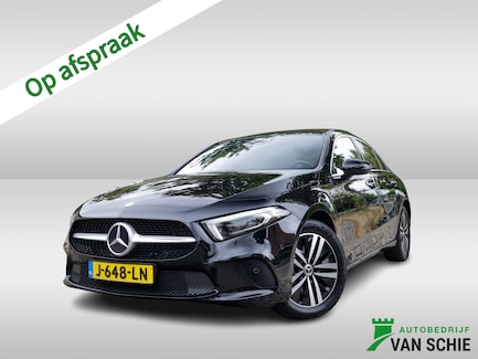 Mercedes-Benz A-klasse 0