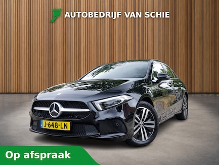 Mercedes-Benz A-klasse 0