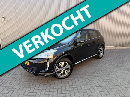 Citroën C4 Aircross 0