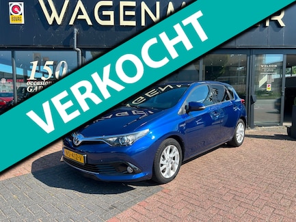 Toyota Auris 0