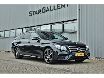 Mercedes-Benz E-klasse 0