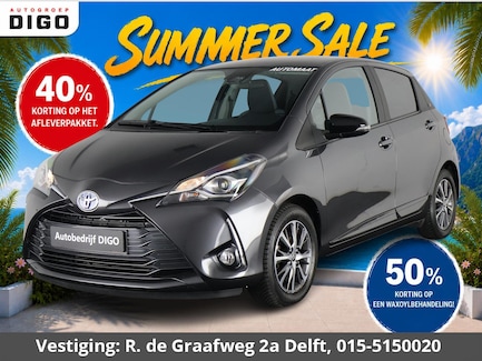 Toyota Yaris 0