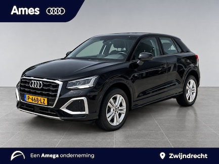 Audi Q2 0
