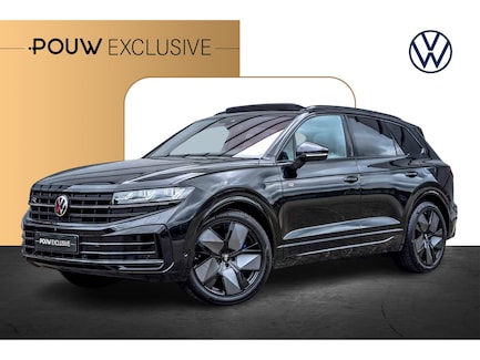 Volkswagen Touareg 0