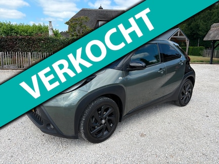 Toyota Aygo X 0