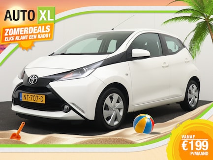Toyota Aygo 0