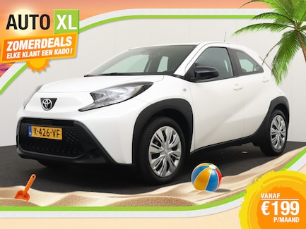 Toyota Aygo X 0
