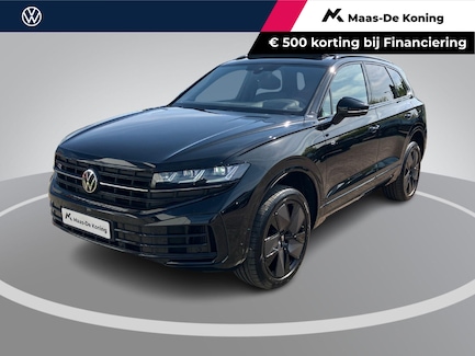 Volkswagen Touareg 0
