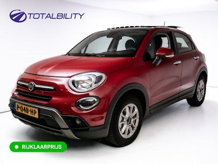 Fiat 500X 0