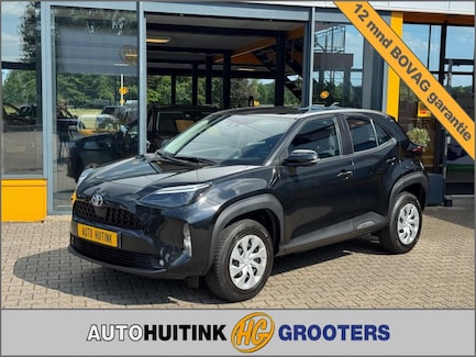 Toyota Yaris Cross 0