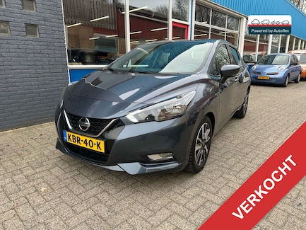 Nissan Micra 0