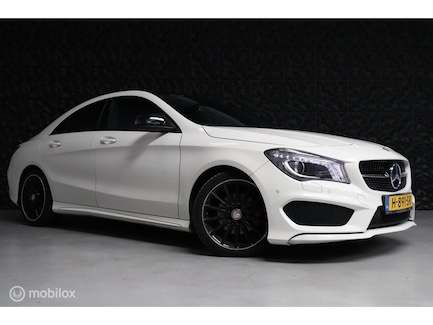 Mercedes-Benz CLA 0