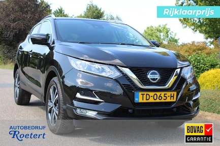 Nissan Qashqai 0