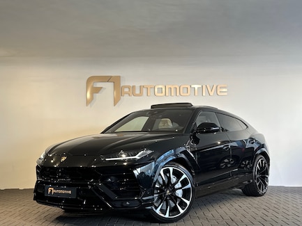 Lamborghini Urus 0