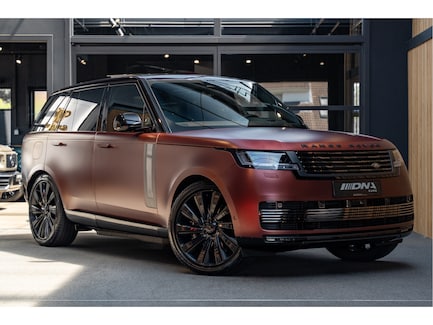 Land Rover Range Rover 0