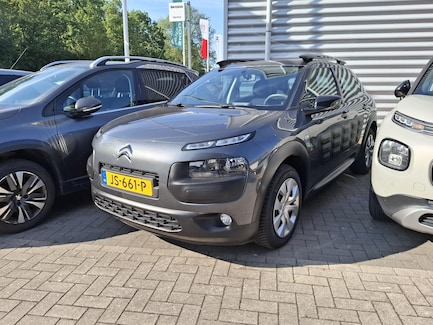 Citroën C4 Cactus 0