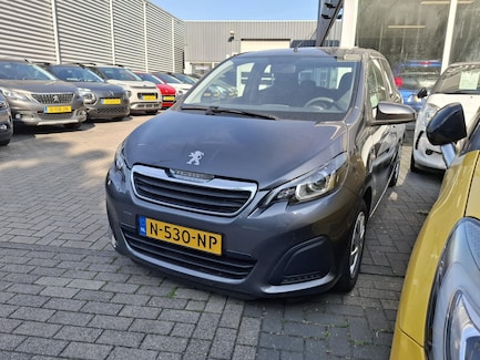 Peugeot 108 0