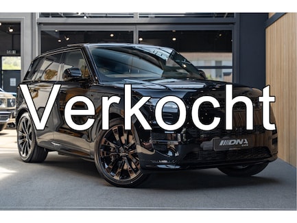 Land Rover Range Rover Sport 0