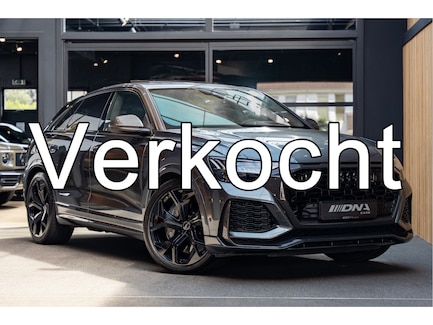 Audi RS Q8 0