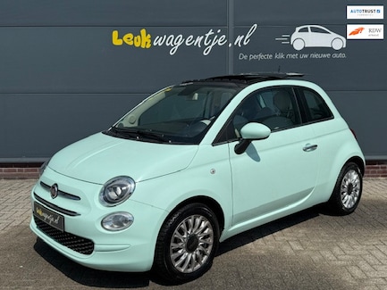 Fiat 500 0