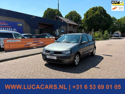 Renault Clio 0