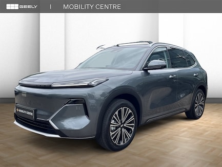 Geely Starray EM-i 0