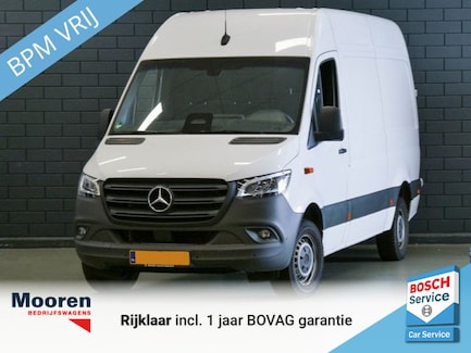 Mercedes-Benz Sprinter 0