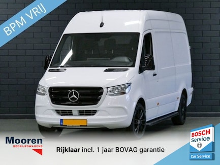 Mercedes-Benz Sprinter 0