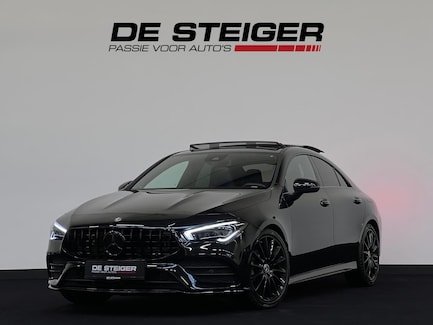 Mercedes-Benz CLA 0
