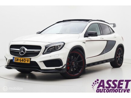 Mercedes-Benz GLA 0