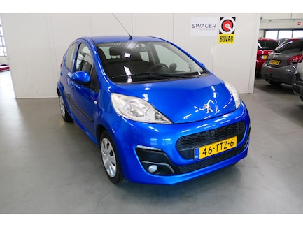 Peugeot 107 0