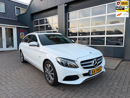 Mercedes-Benz C-klasse 0