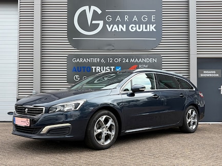 Peugeot 508 0